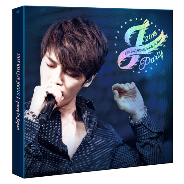 [DVD] Kim Jae Joong(JYJ) - 2015 KIM JAE JOONG J-party in YOKOHAMA DVD (Limited Edition)