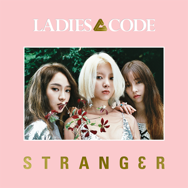Ladies` Code - Single Album [STRANG3R]