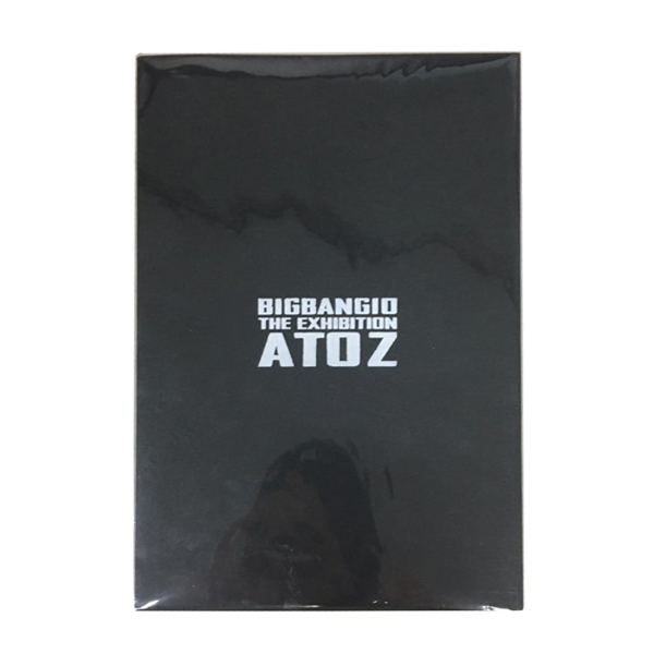 BIGBANG - BIGBANG10 THE EXHIBITION: A TO Z PAMPHLET [Direct purchase at the concert venue]