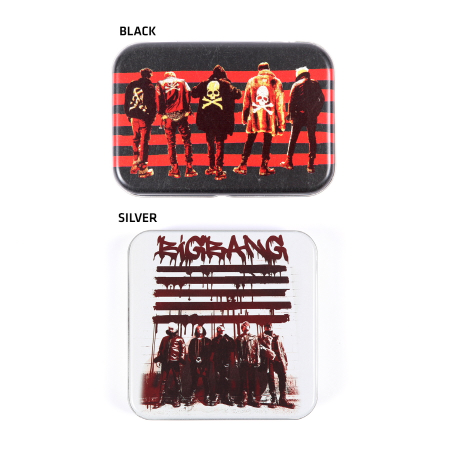 [AtoZ] BIGBANG - TIN BOX
