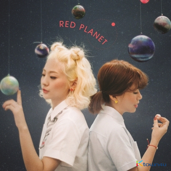 [全款 裸专] 脸红的思春期 - Full Album [RED PLANET]_indie散粉团