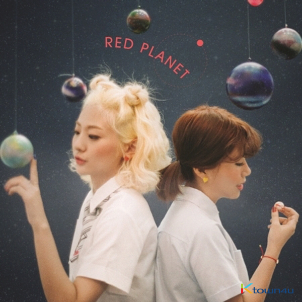 BOL4 - アルバム1集 [RED PLANET]