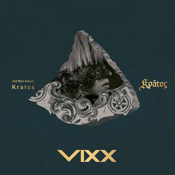 VIXX (ビックス) - ミニ3集アルバム [Kratos] (韓国版)