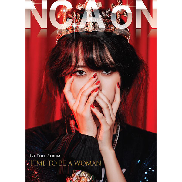 NC.A - Album Vol.1 [Time to be a woman] 