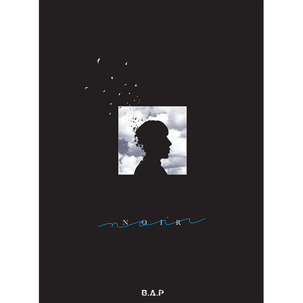 【通常盤】B.A.P - 正規2集アルバム[NOIR](韓国版)