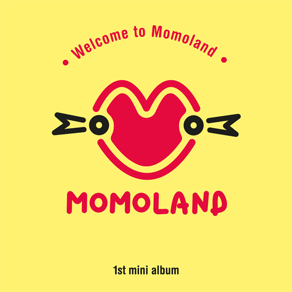 MOMOLAND - ミニアルバム 1集 [Welcome to Momoland]