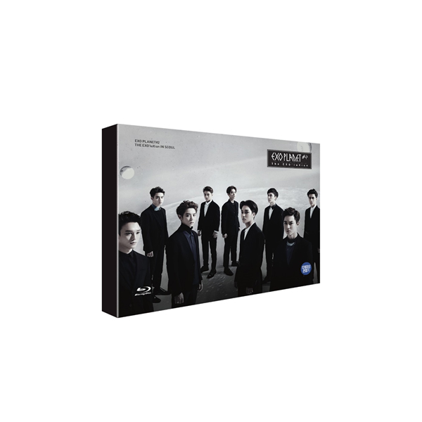 [Blu-Ray] EXO - EXO PLANET #2 Concert Blu-ray
