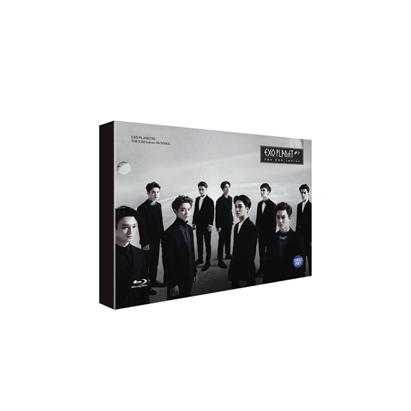 ktown4u.com : [Blu-Ray] EXO - EXO PLANET #2 Concert Blu-ray