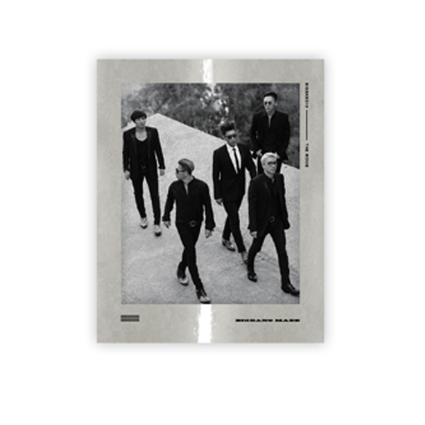 [Blu-Ray] BIGBANG - BIGBANG10 THE MOVIE BIGBANG MADE Blu-ray FULL PACKAGE BOX (LIMITED EDITION)