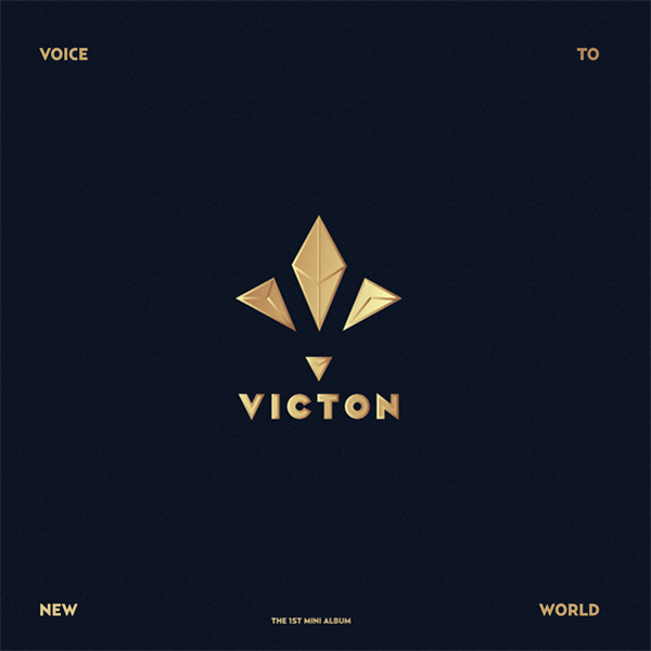 VICTON - 迷你专辑 1辑 [Voice To New World]