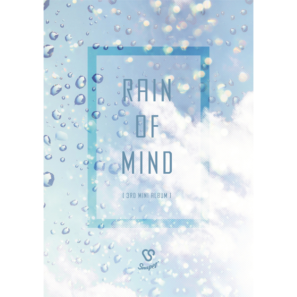 SNUPER - Mini Album Vol.3 [Rain of Mind]