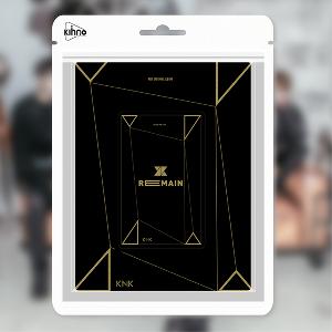 ktown4u.com : KNK - Mini Album Vol.2 [REMAIN] (Kihno Album)