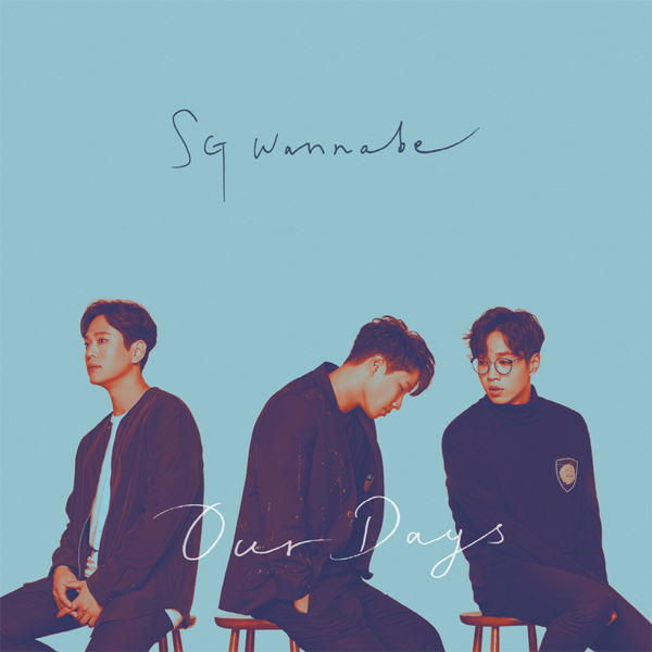 SG Wannabe - Mini Album [Our Days]