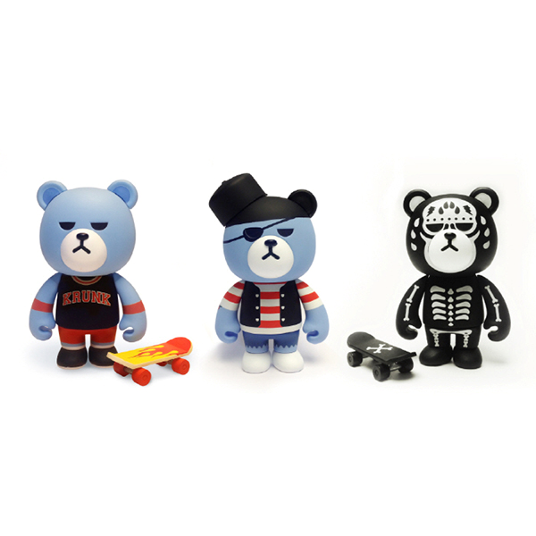 KRUNK Art Toy Collection