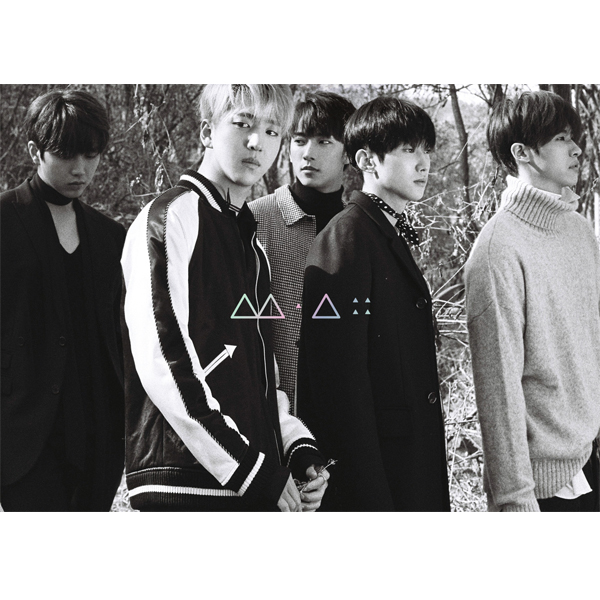 B1A4 - 正規3集アルバム [GOOD TIMING] (韓国版)