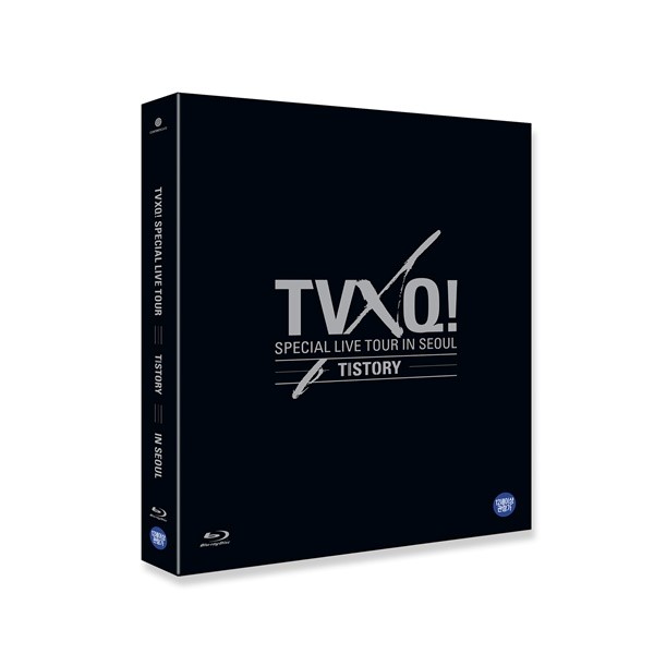 [Event Poster] [Blu-Ray] TVXQ! SPECIAL LIVE TOUR “T1ST0RY” IN SEOUL
