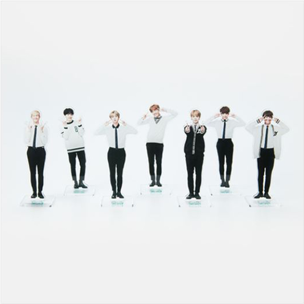 BTS - ACRYLIC STAND [BTS 3RD MUSTER ARMY.ZIP+]