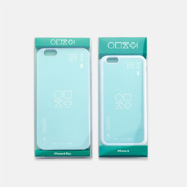 BTS - PHONE CASE [BTS 3RD MUSTER ARMY.ZIP+]