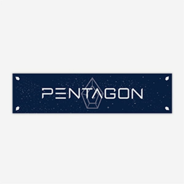 PENTAGON - Official Slogan Ver.1