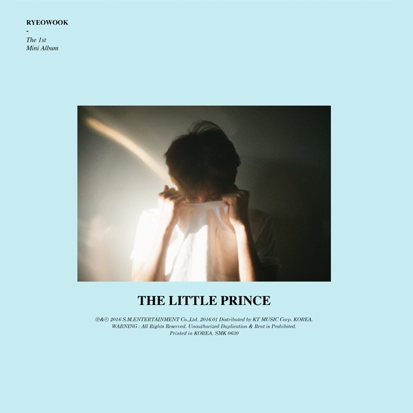 [Event Poster] Ryeo Wook - Mini Album Vol.1 [The Little Prince]