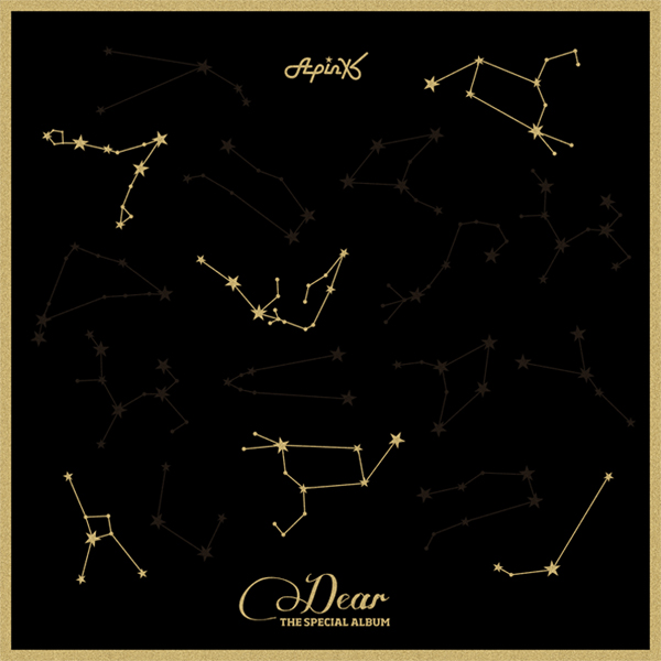 Apink - Special Album [Dear]