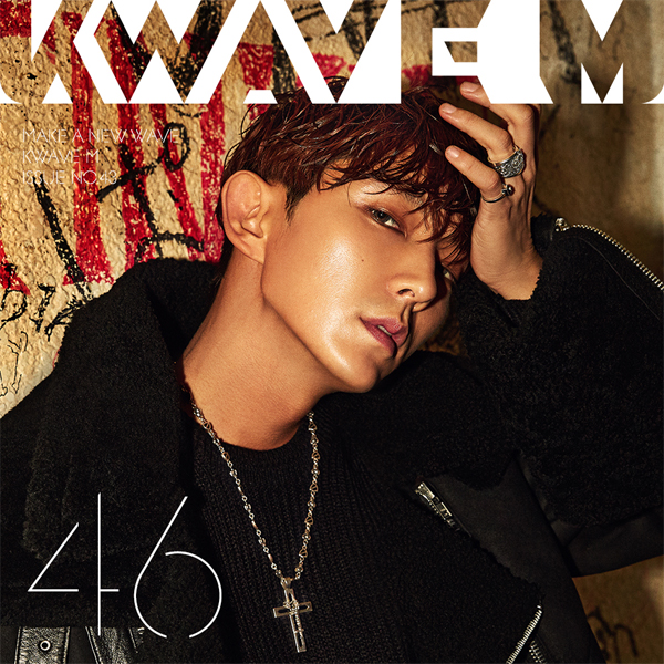 KWAVE M ISSUE NO.46 (Lee Jun Ki , Girls' Generation : HyoYeon)
