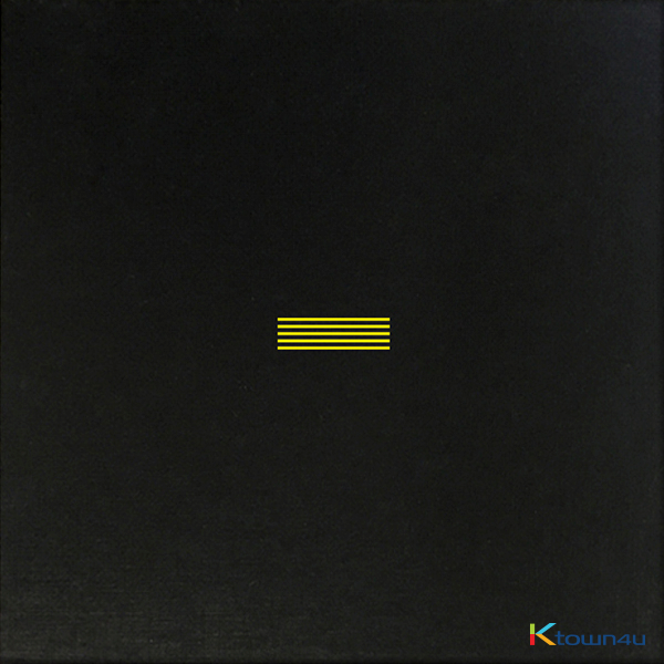 [BIGBANG ALBUM] BIGBANG - BIGBANG MADE THE FULL ALBUM