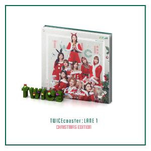 2024-25 秋冬新作  Album Mini - TWICE : ktown4u.com Vol.3 LANE : [TWICEcoaster K-POP・アジア