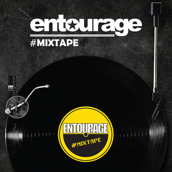 Entourage O.S.T - tvN ドラマ