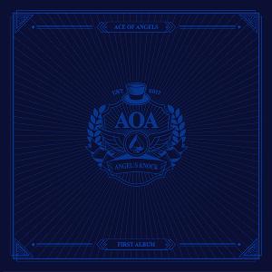 ktown4u.com : AOA - Album Vol.1 [ANGEL'S KNOCK] (B VER.)