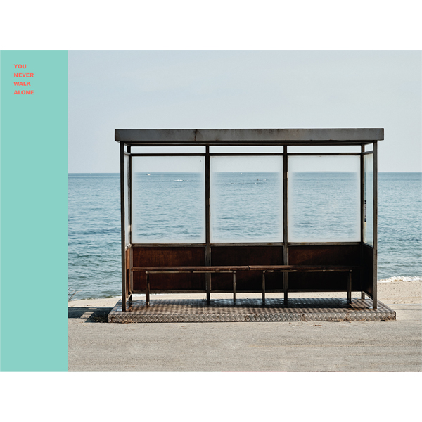 BTS - Album [WINGS : You Never Walk Alone] (LEFT ver.)