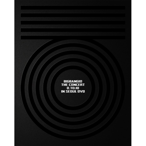 [DVD] BIGBANG (ビッグバン) - BIGBANG10 THE CONCERT 0.TO.10 IN SEOUL DVD