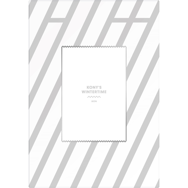 [DVD] iKON - KONY’S WINTERTIME (リミテッドエディション)