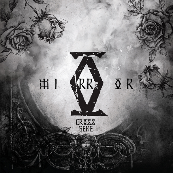 Cross Gene - Mini Album Vol.4 [MIRROR] (Black Ver.)