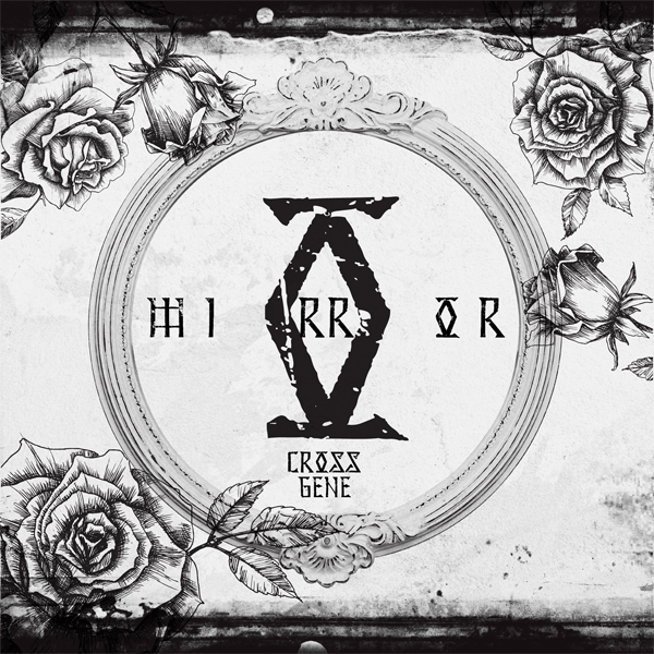Cross Gene - Mini Album Vol.4 [MIRROR] (White Ver.)