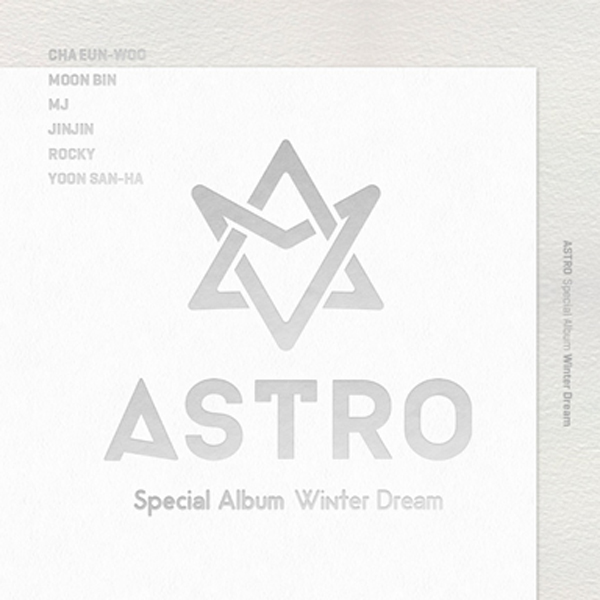 ASTRO (アストロ) - スペシャルアルバム [Winter Dream]