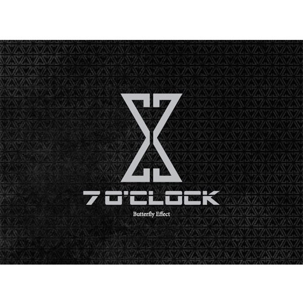 7O'CLOCK - Album [Butterfly Effect]