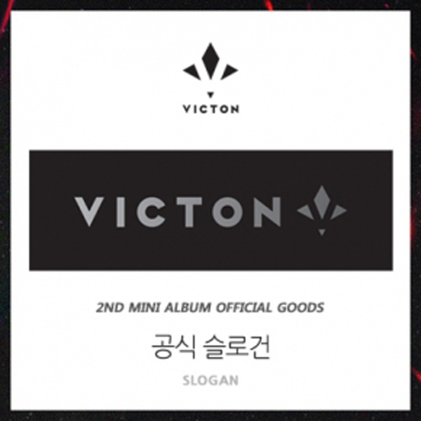 VICTON - SLOGAN [2nd Mini Album Offcial Goods]