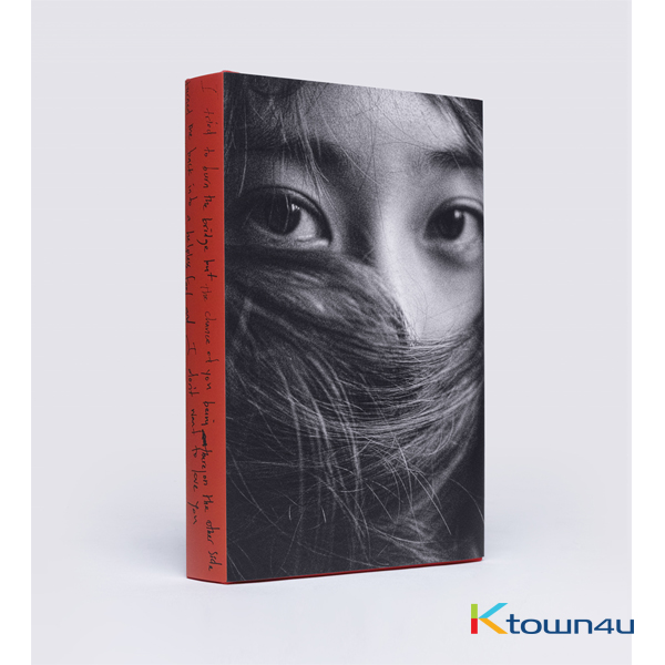 [Photobook] f(x) : Krystal - I DON’T WANT TO LOVE YOU (First Limited Edition)