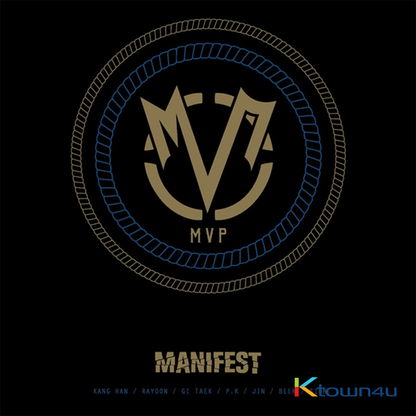 MVP - Debut Album [MANIFEST]