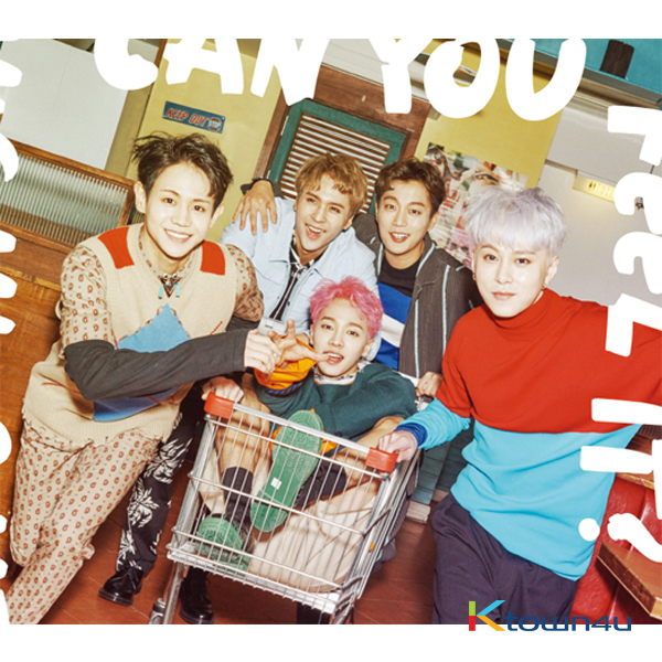 Highlight - Mini Album Vol.1 [CAN YOU FEEL IT?] (Sense Ver.)