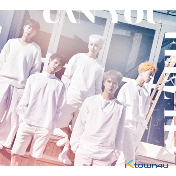 Highlight - Mini Album Vol.1 [CAN YOU FEEL IT?] (Sensibility Ver.)