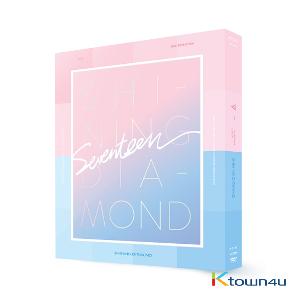 SEVENTEEN 2016 LIKE SEVENTEEN Shining Diamond CONCERT DVD