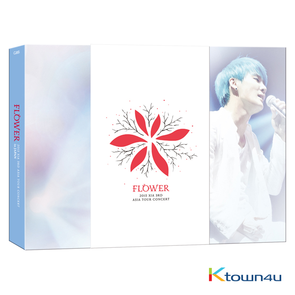 ktown4u.com : [DVD] XIA(JYJ) - 2015 XIA 3rd Asia Tour Concert IN