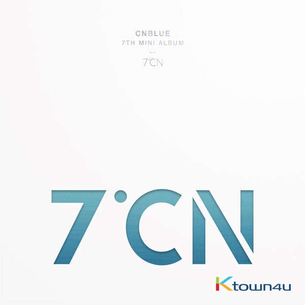 [Signed Edition] CNBLUE - Mini Album Vol.7 [7ºCN]