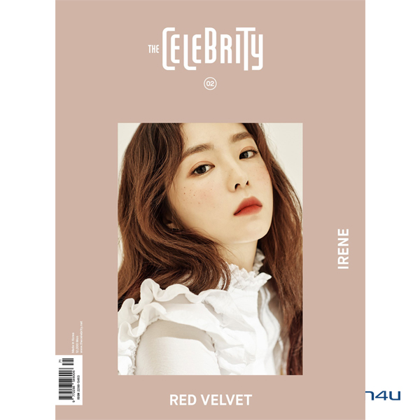 SM Magazine : The Celebrity Vol.2 (Cover : IRENE)