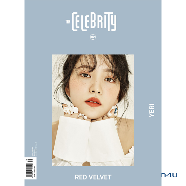 SM Magazine : The Celebrity Vol.2 (Cover : YERI)