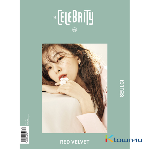 SM Magazine : The Celebrity Vol.2 (Cover : SEULGI)