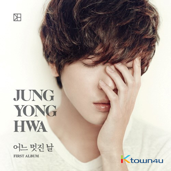 [Not for Sale][Signed Edition] CNBLUE : Jung Yong Hwa Album Vol.1 A Ver. (Only ship out Album / Not include poster, special gift)