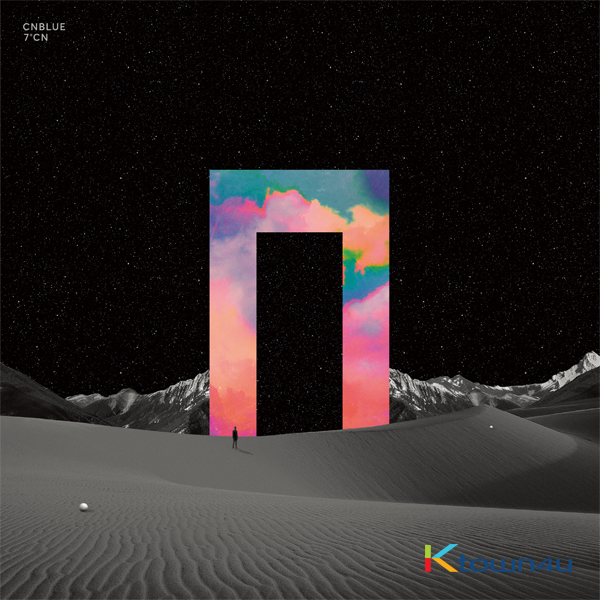 CNBLUE - Mini Album Vol.7 [7ºCN] (Special Ver.)